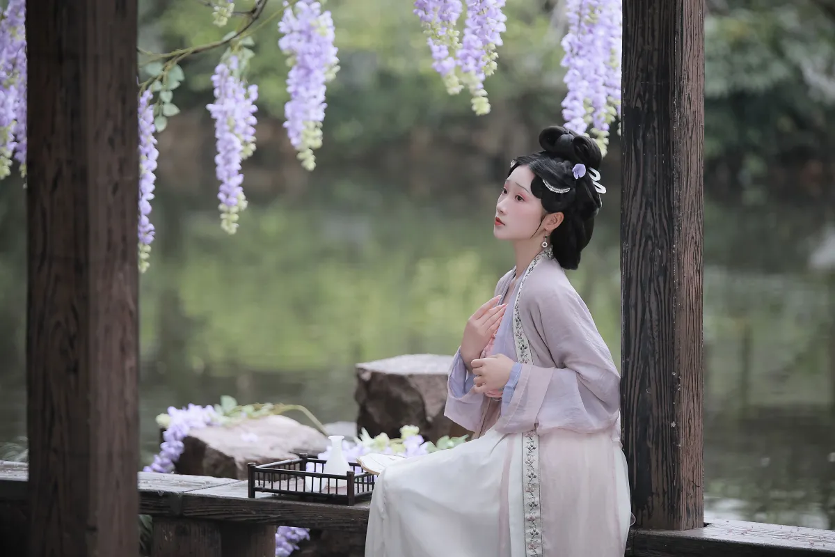 紫藤花