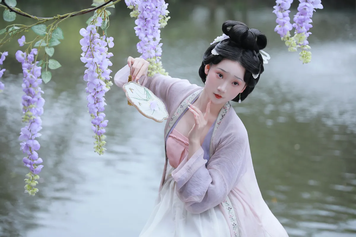 紫藤花