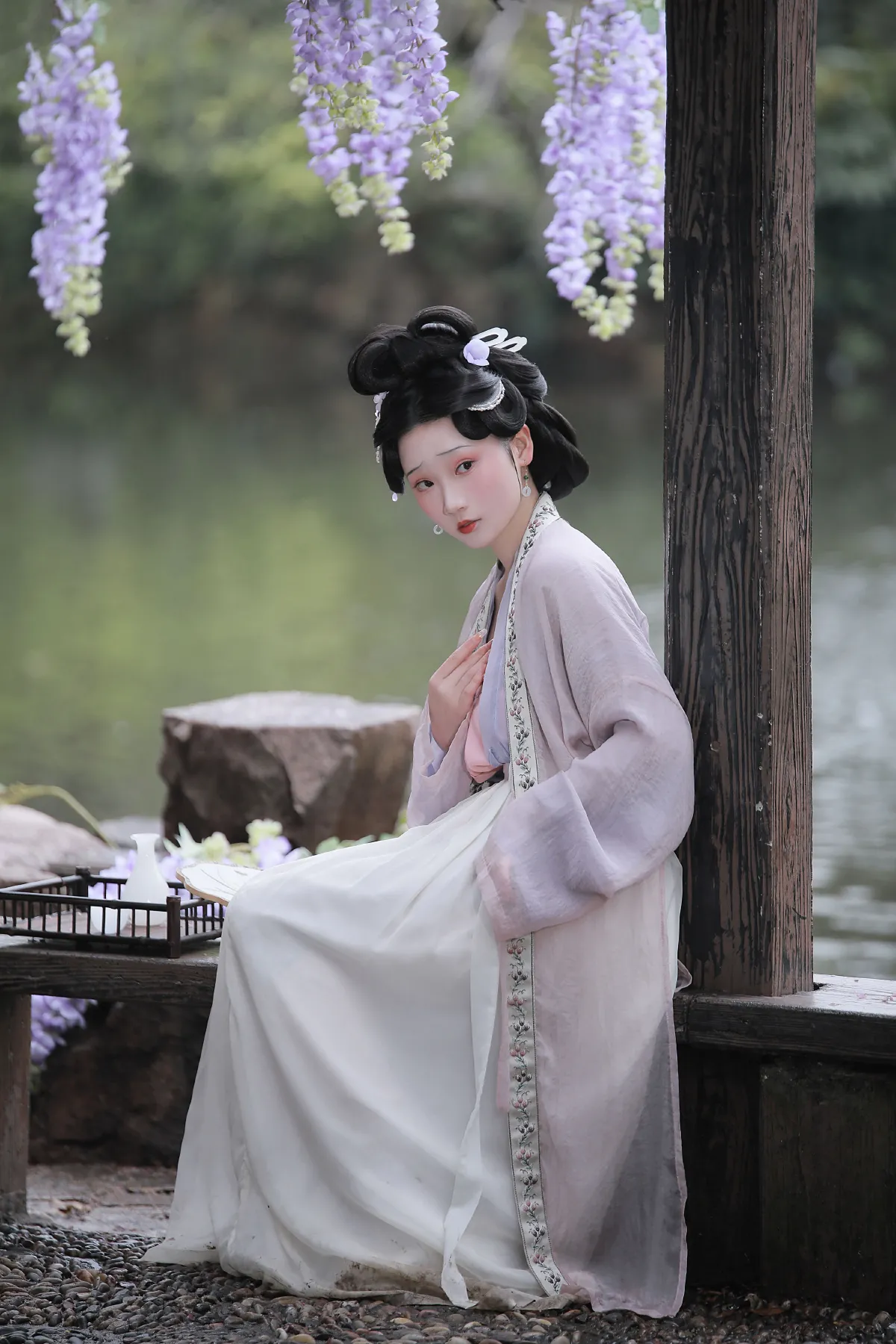 紫藤花3
