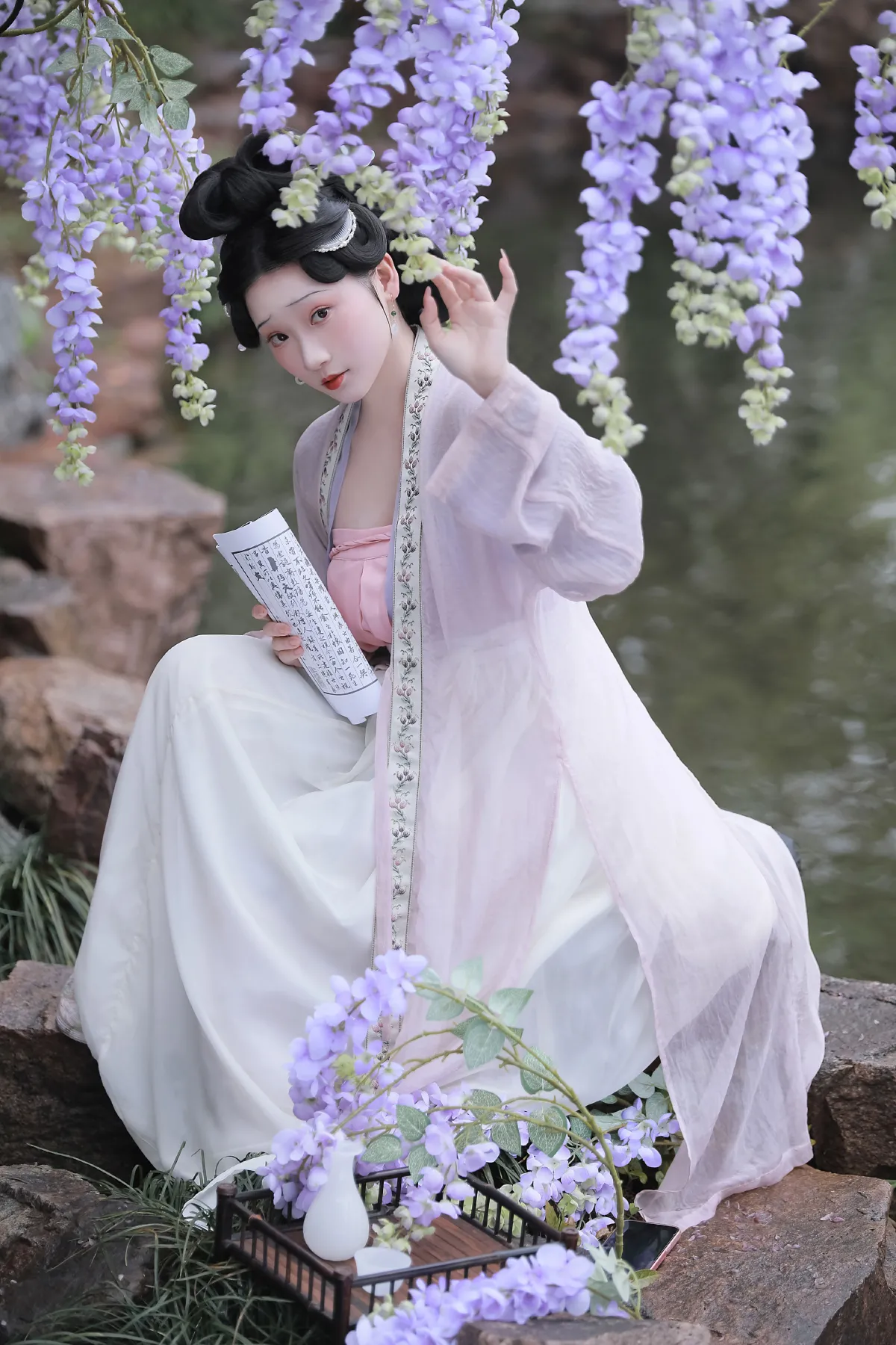 紫藤花