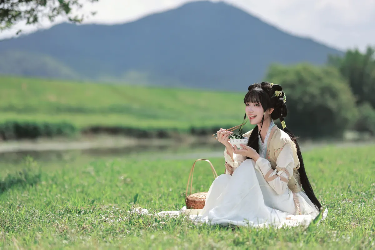 牧羊女和小和尚