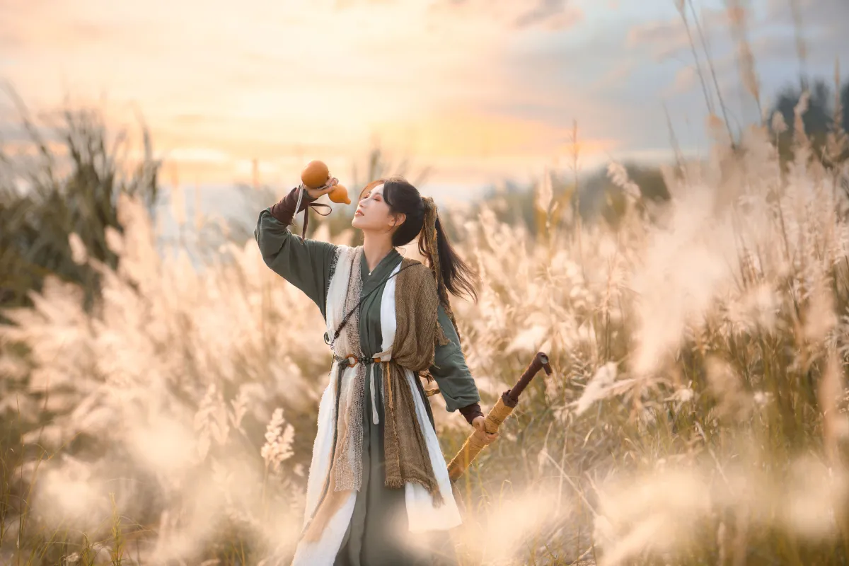 芦花行1