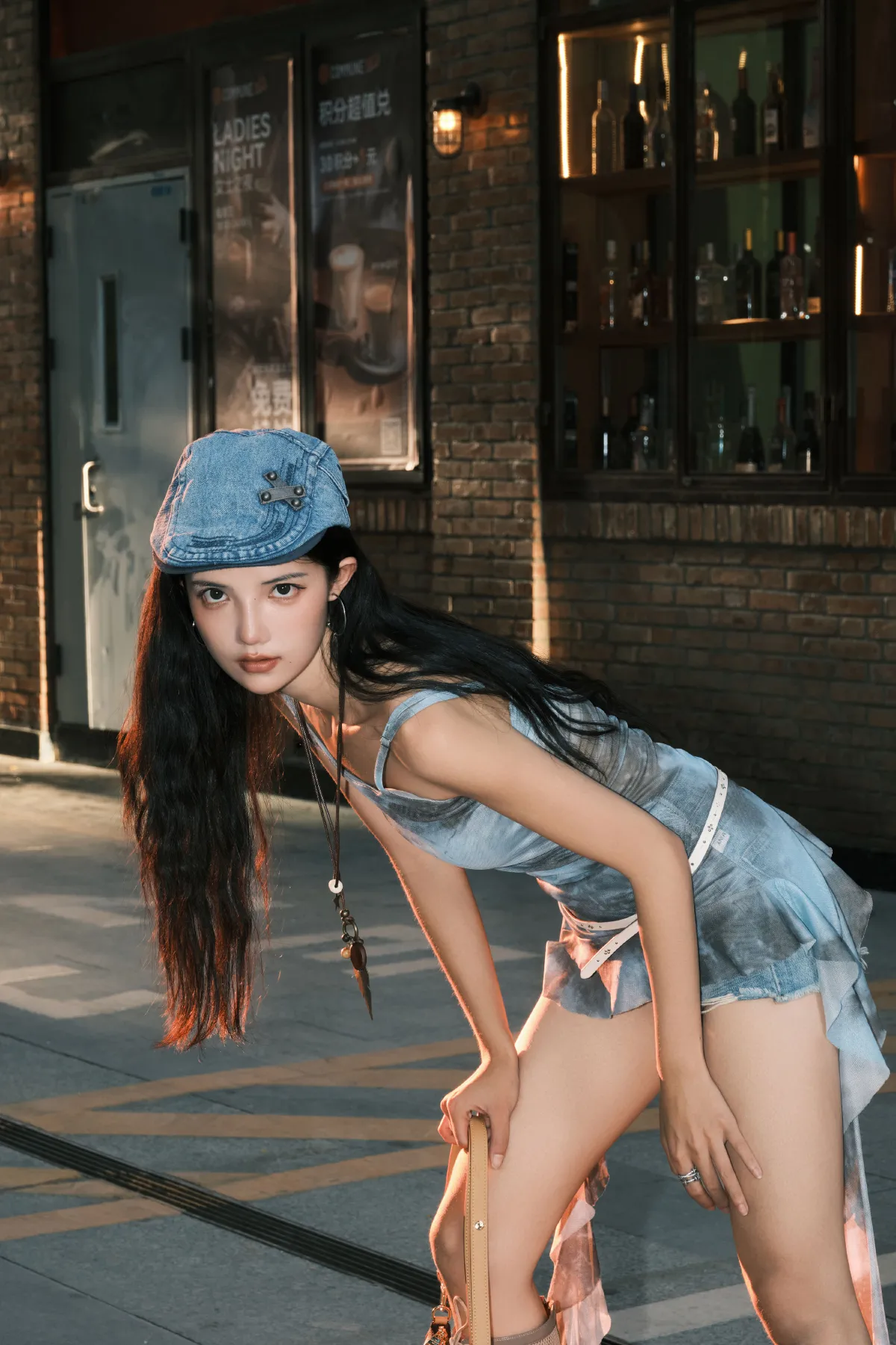 鱼眼街拍2