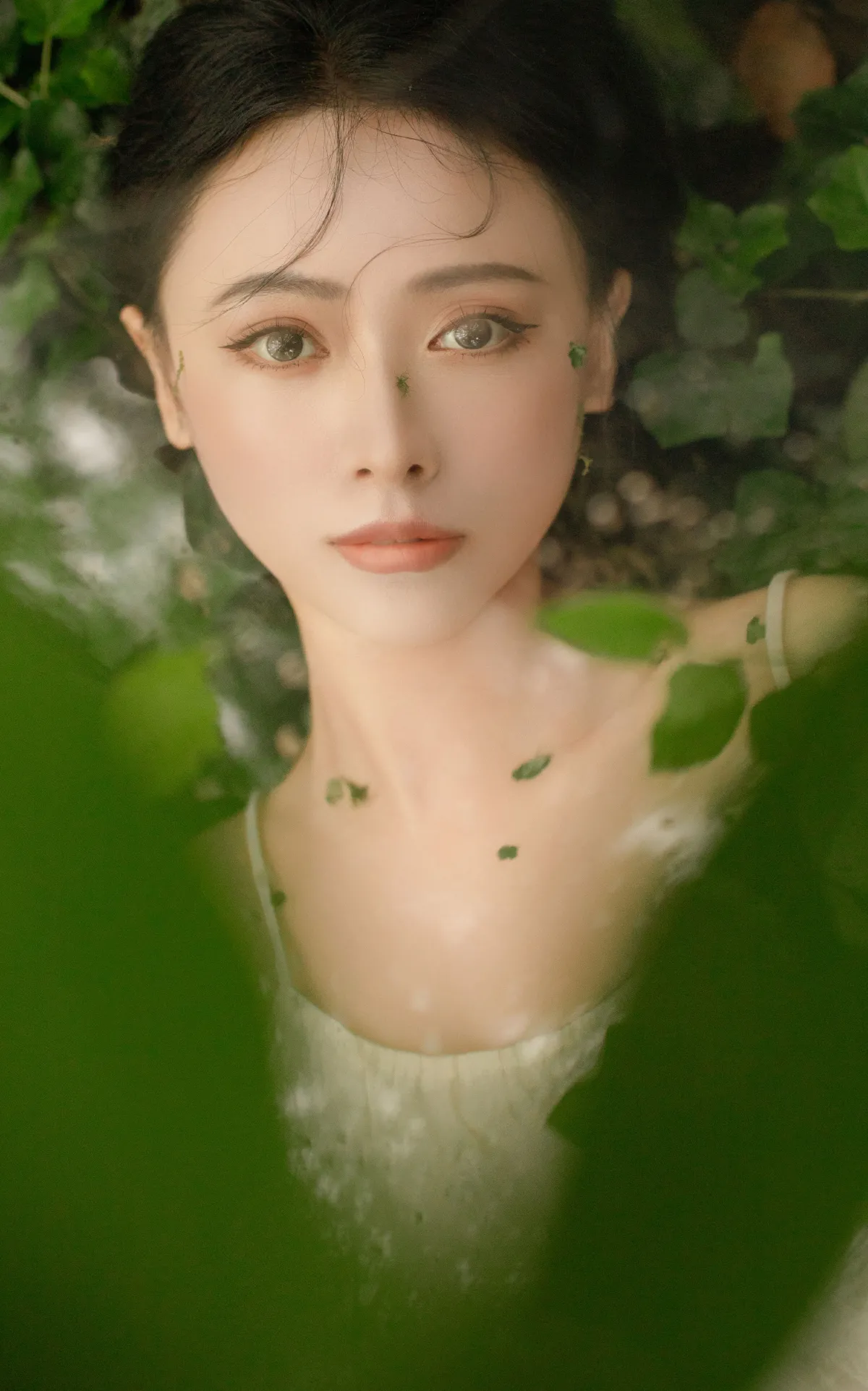 树叶摇曳，心跳共振1