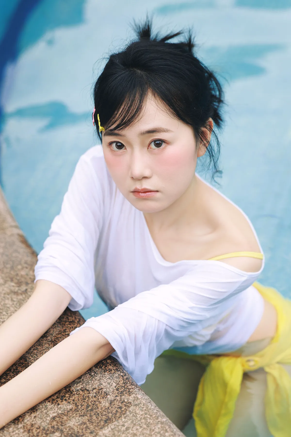 夏日泳装写真 清凉一夏2