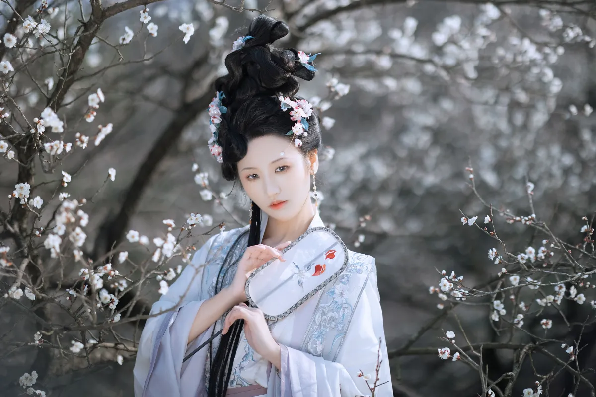 江南梅花3