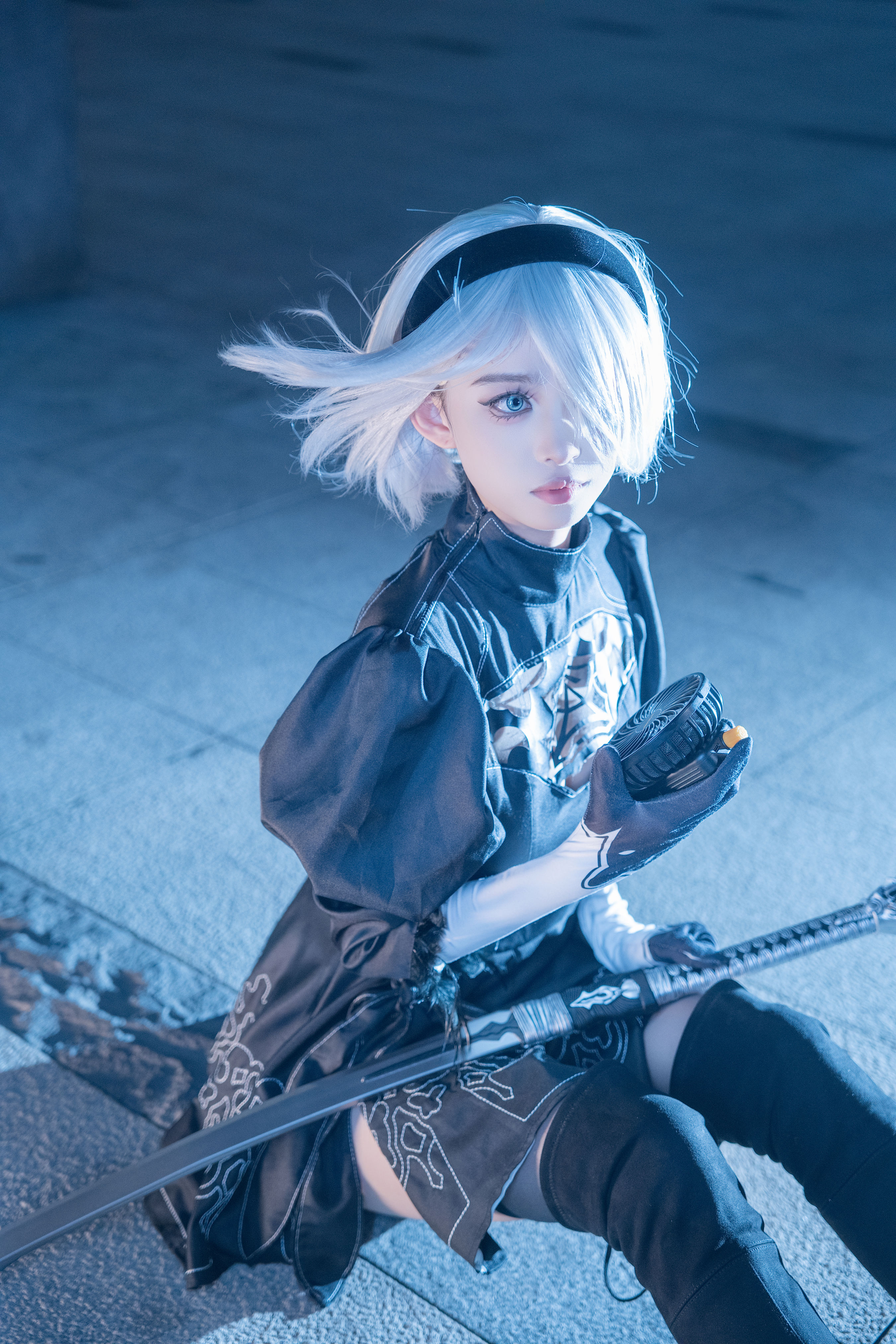COS机械纪元2B