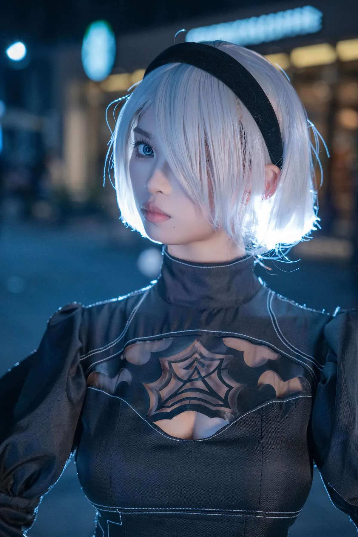 COS机械纪元2B