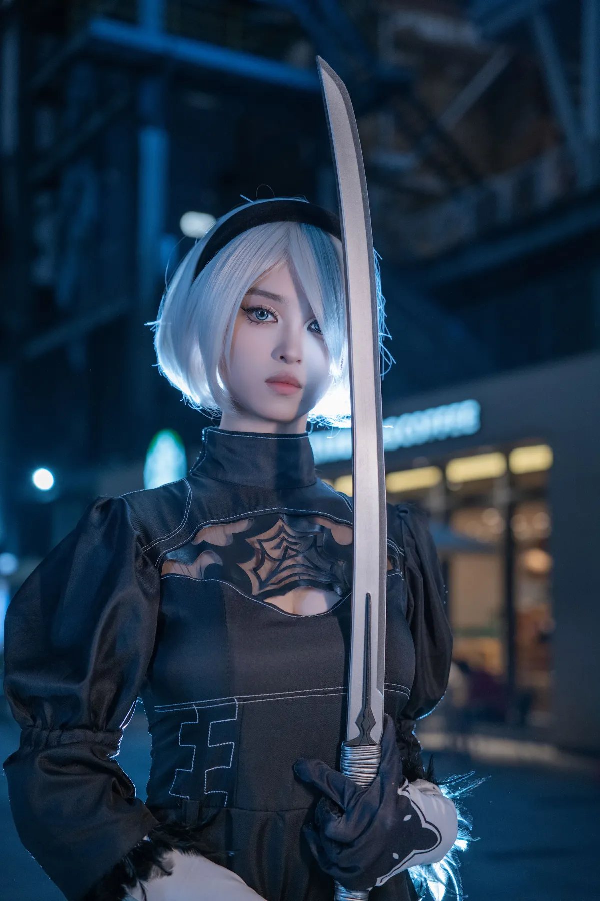 COS机械纪元2B