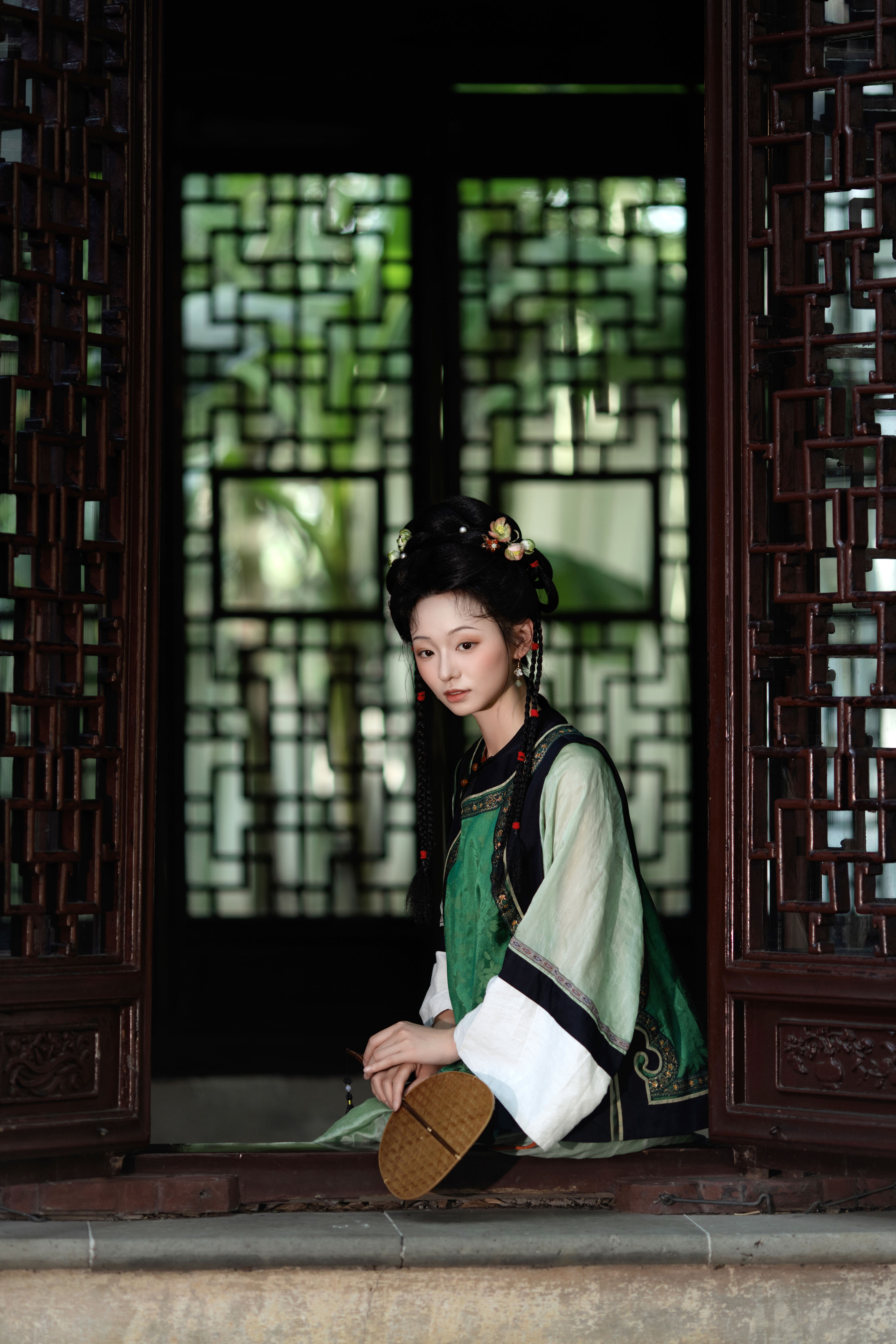 清汉女