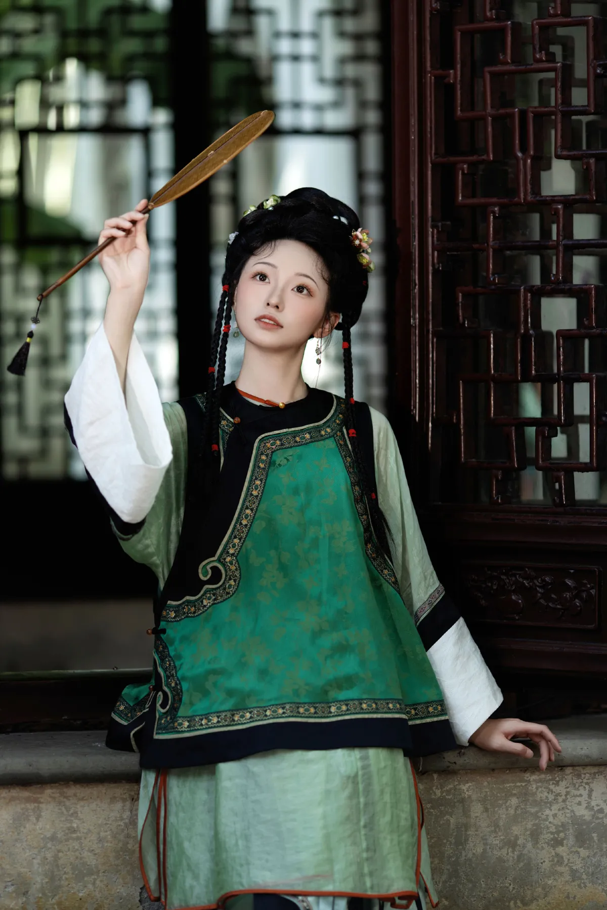 清汉女