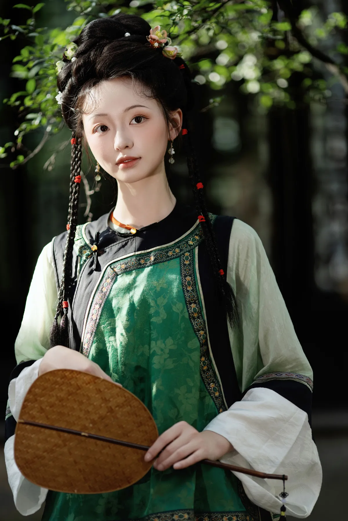 清汉女