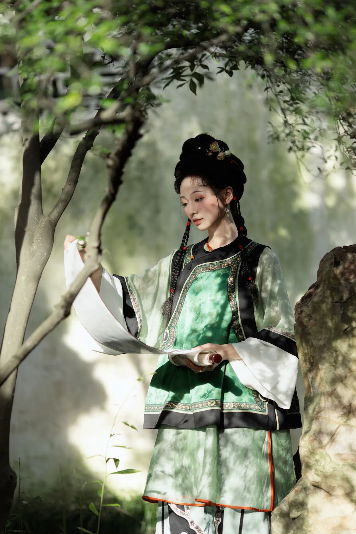 清汉女