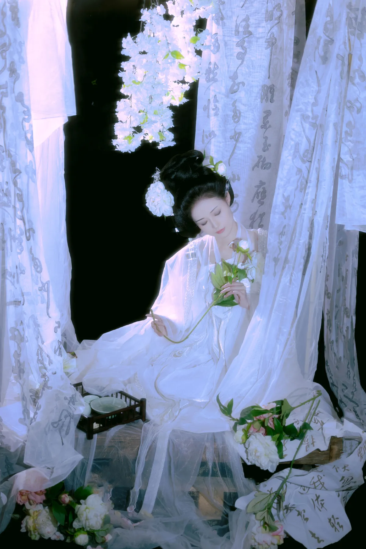 白牡丹