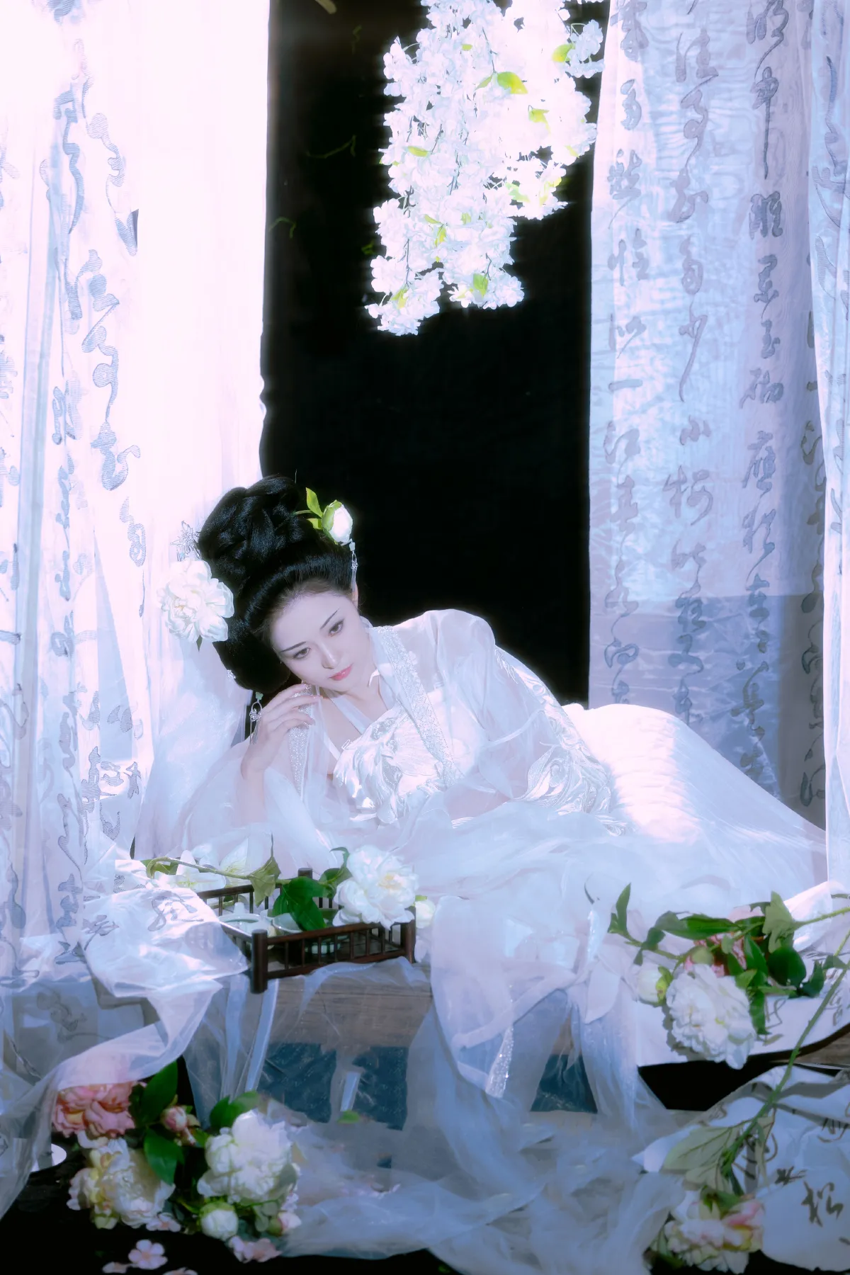 白牡丹
