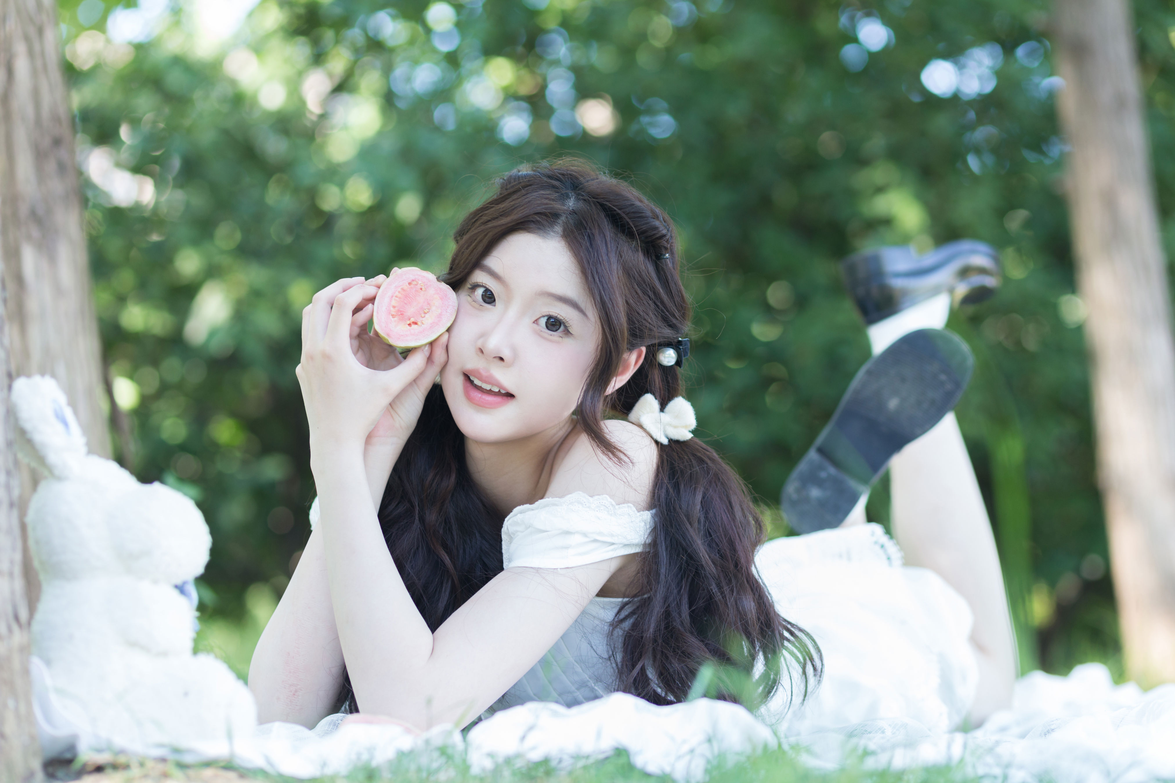 夏天与芭乐