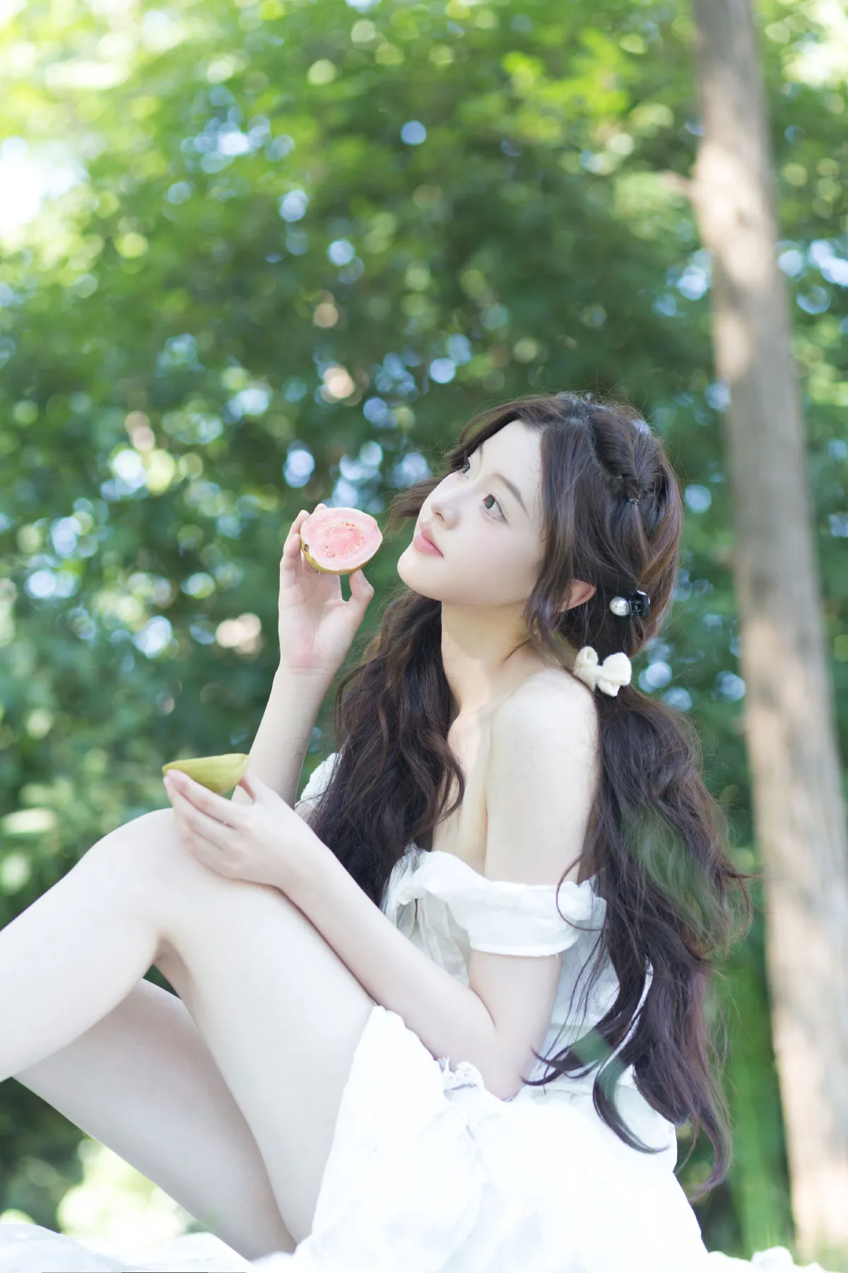 夏天与芭乐