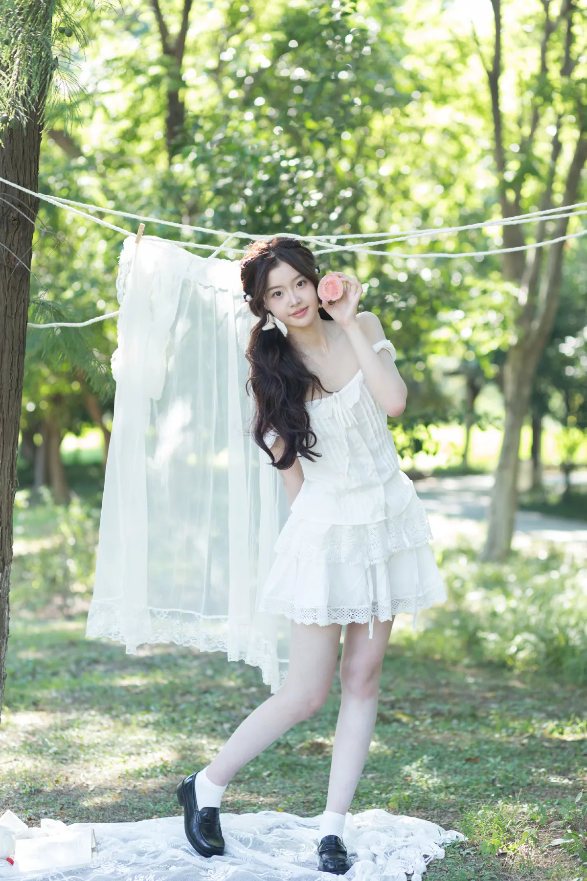 夏天与芭乐