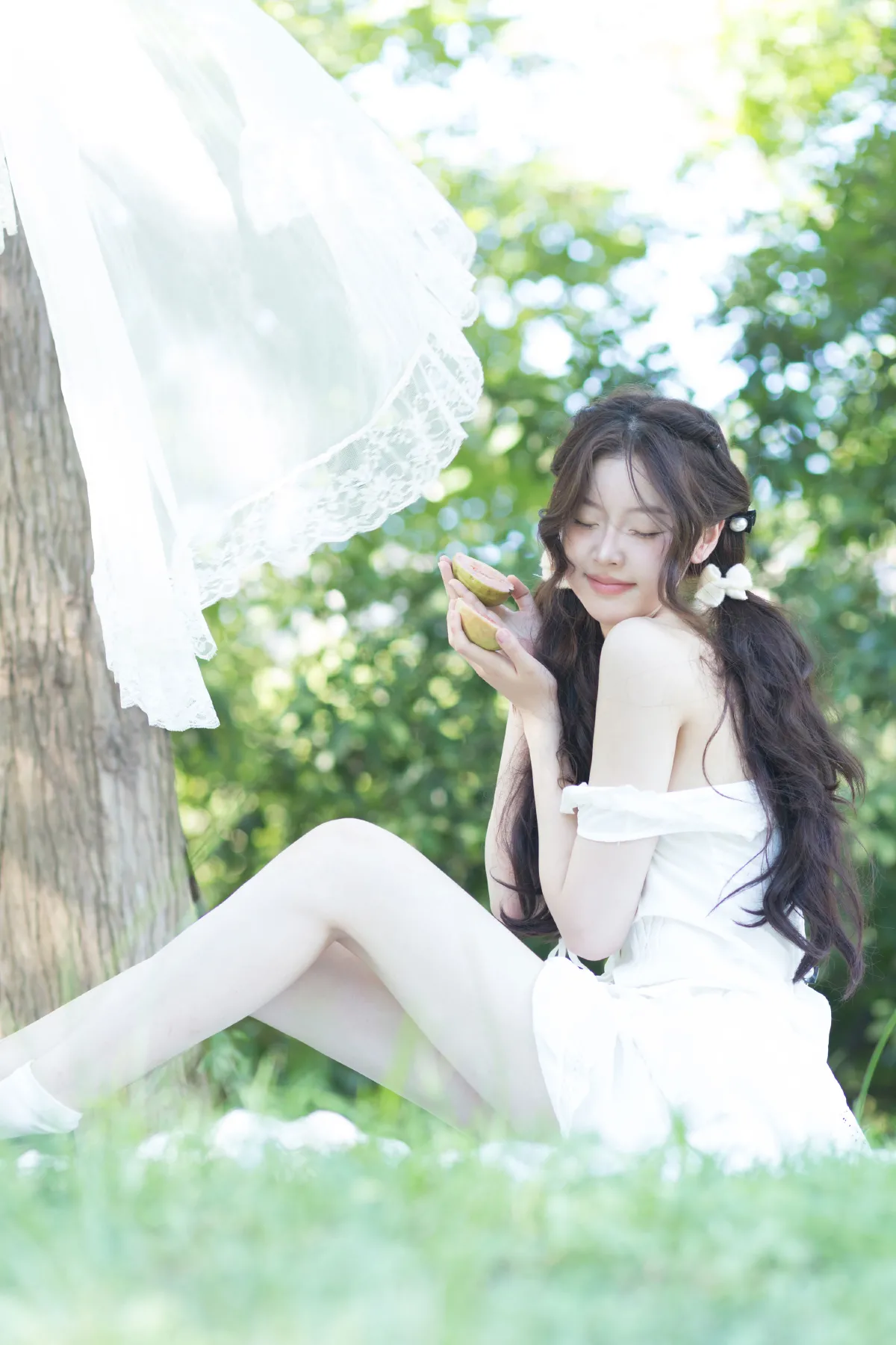 夏天与芭乐