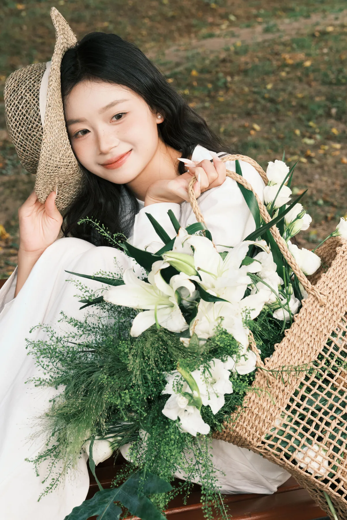 夏尽