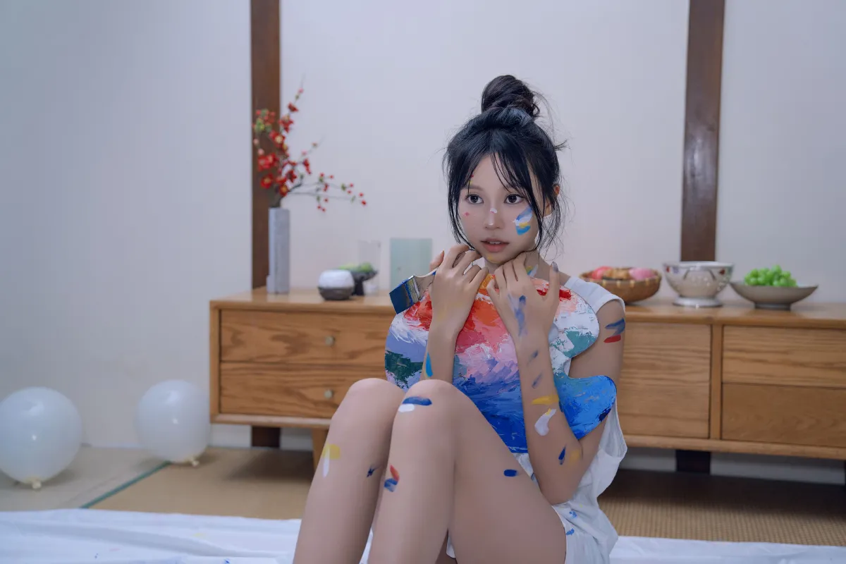 梦幻少女艺术时光
