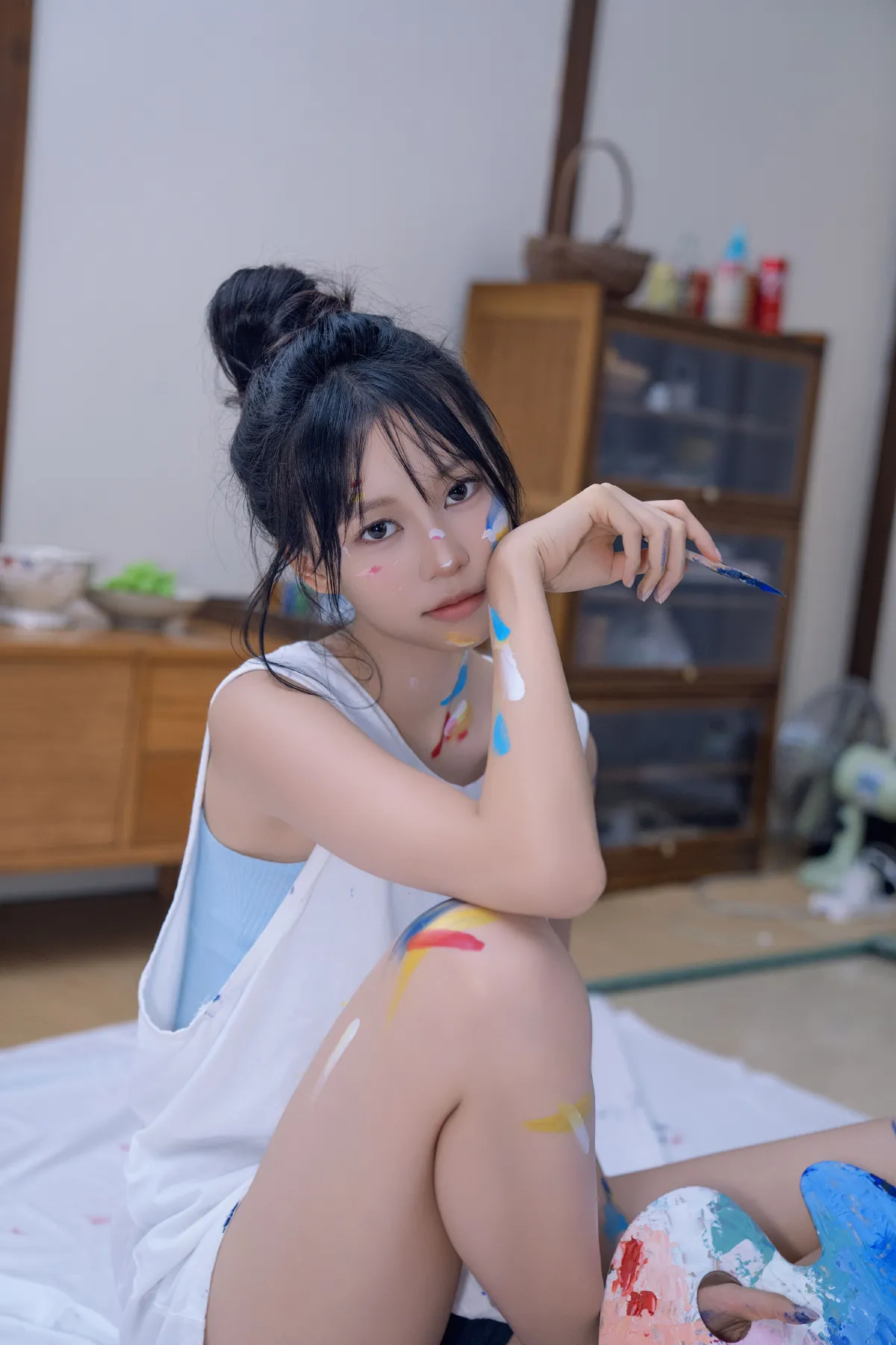 梦幻少女艺术时光