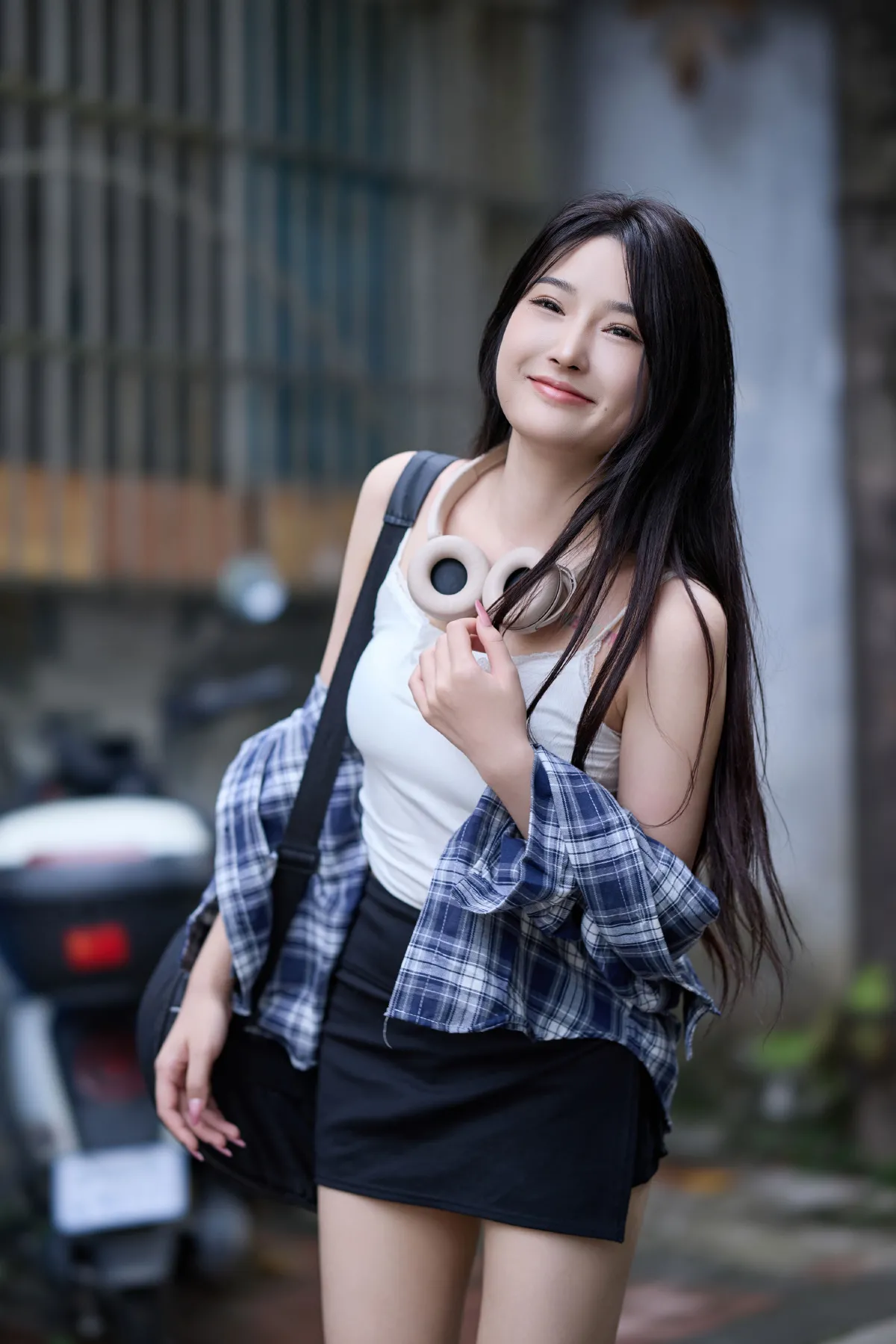清新夏日