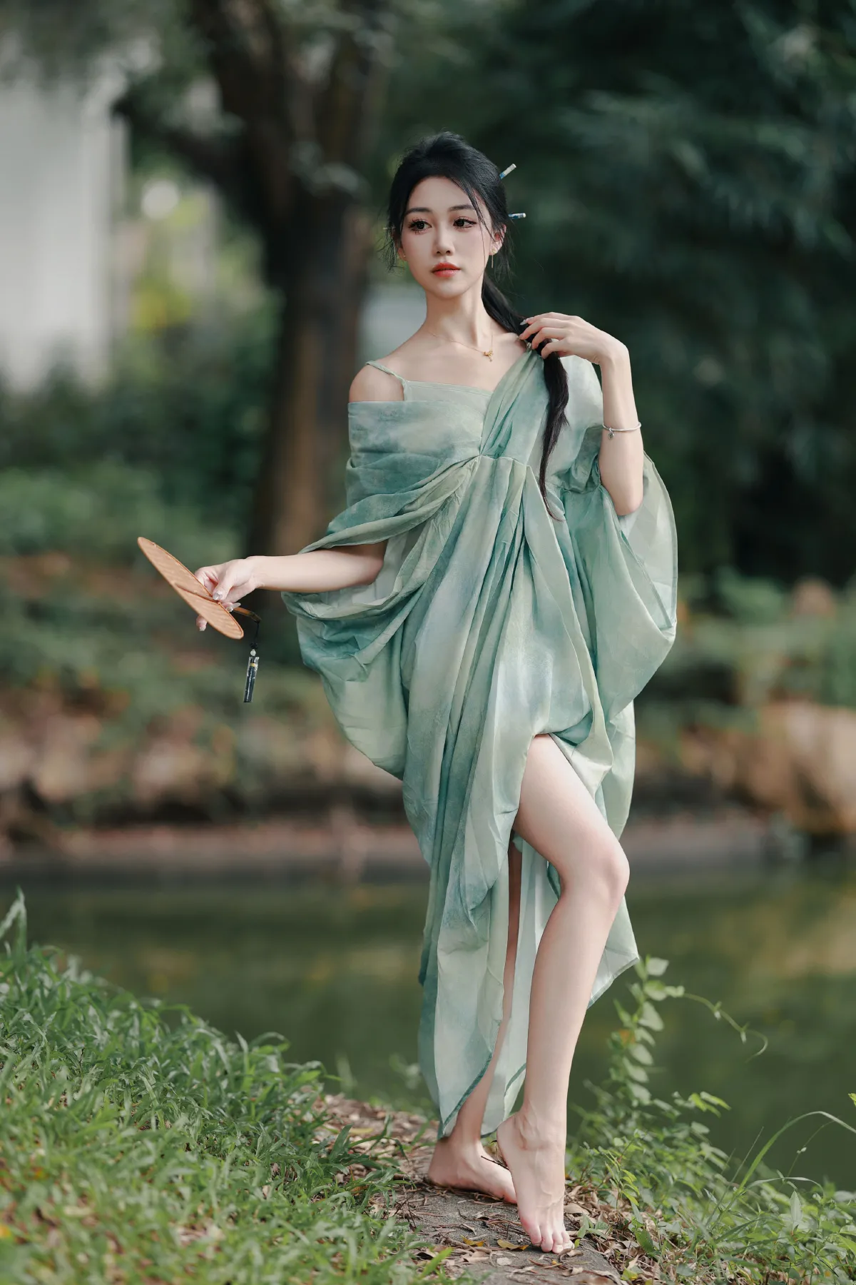 倩影翩跹1