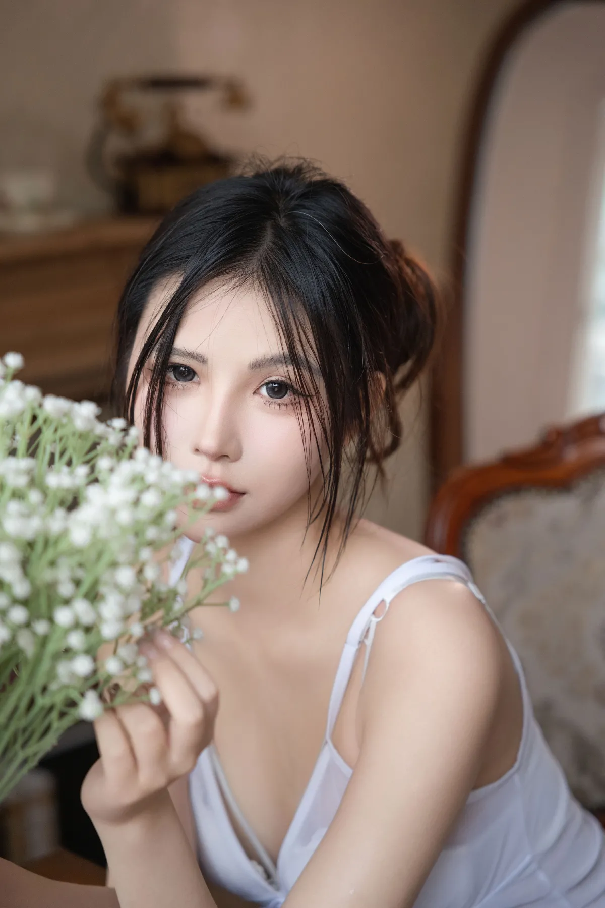法式浪漫，静谧时光