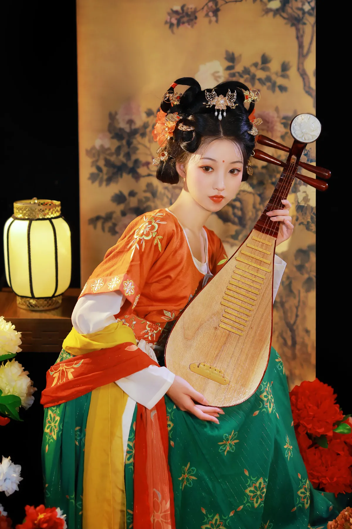 盛唐忆1