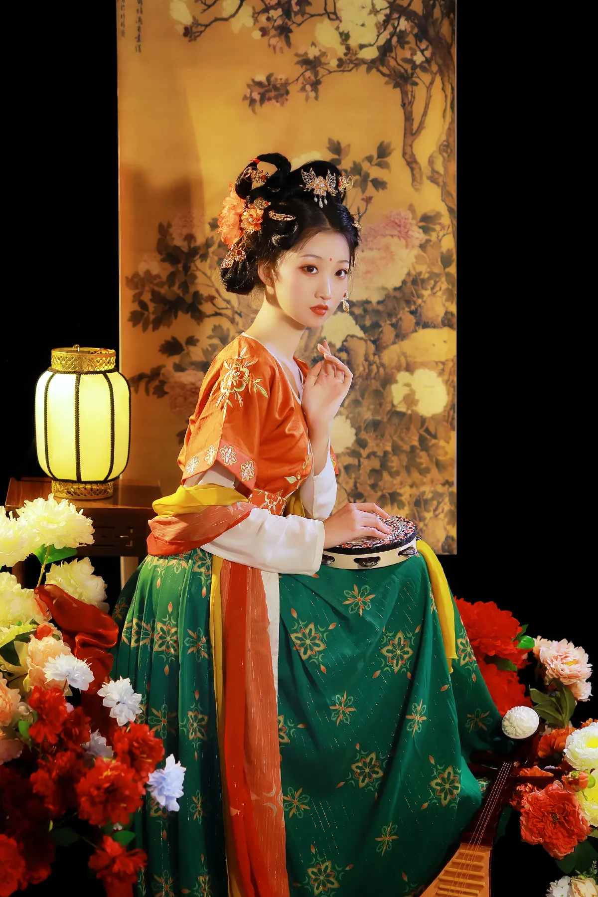 盛唐忆