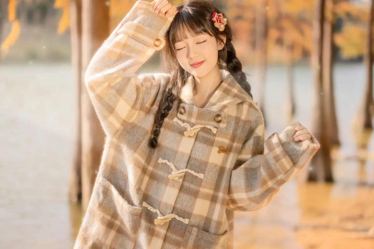 秋天的童话