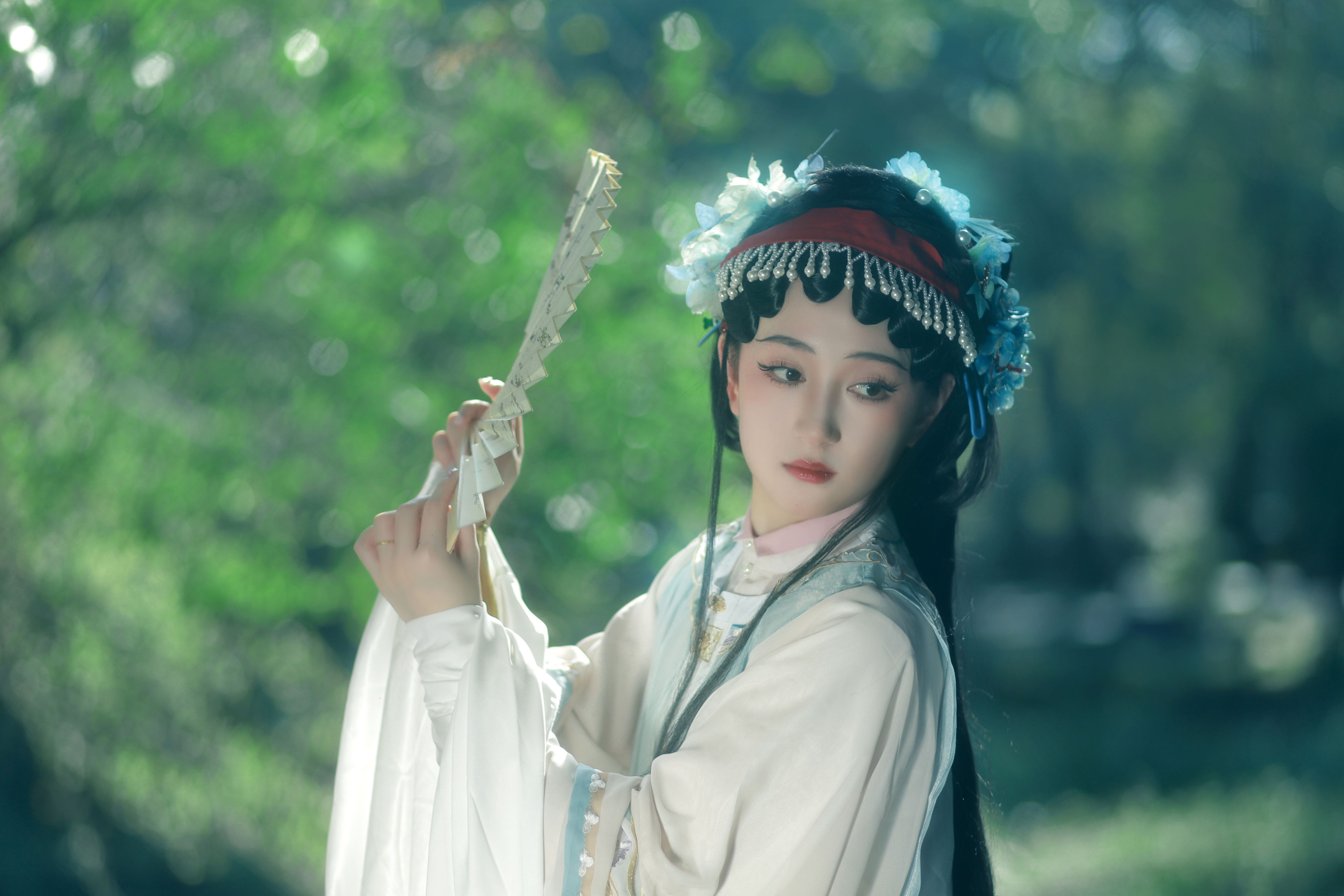 观戏