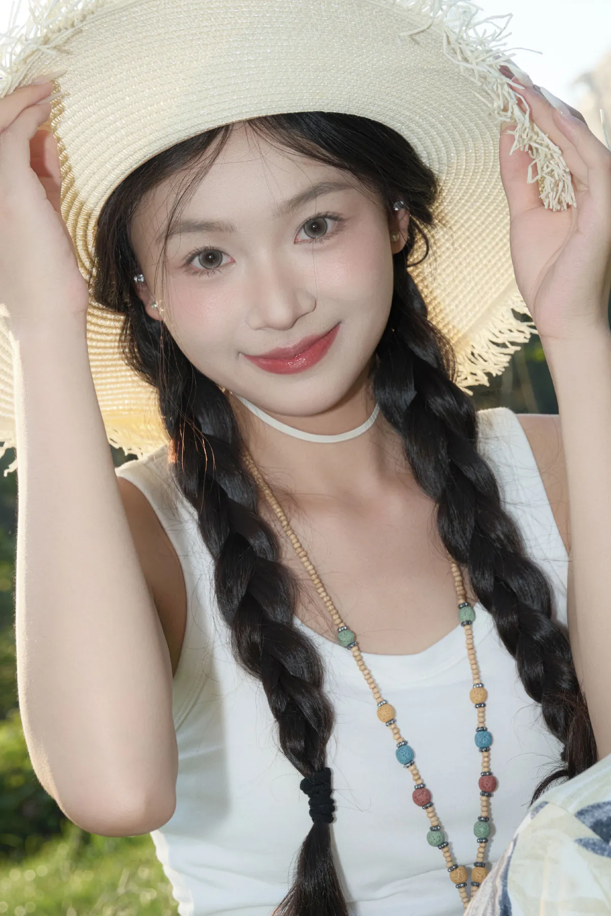 夏日旷野