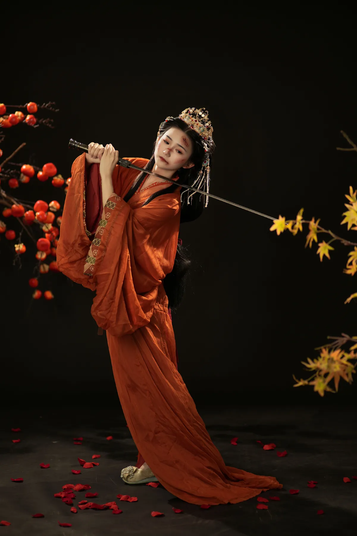 殇与美