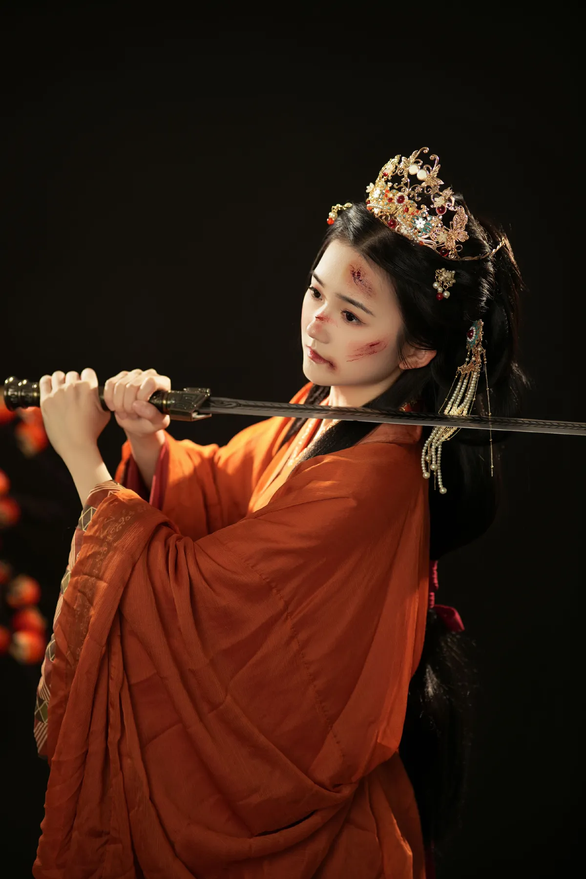 殇与美