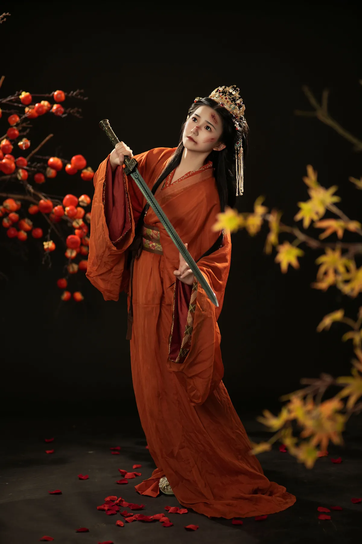 殇与美