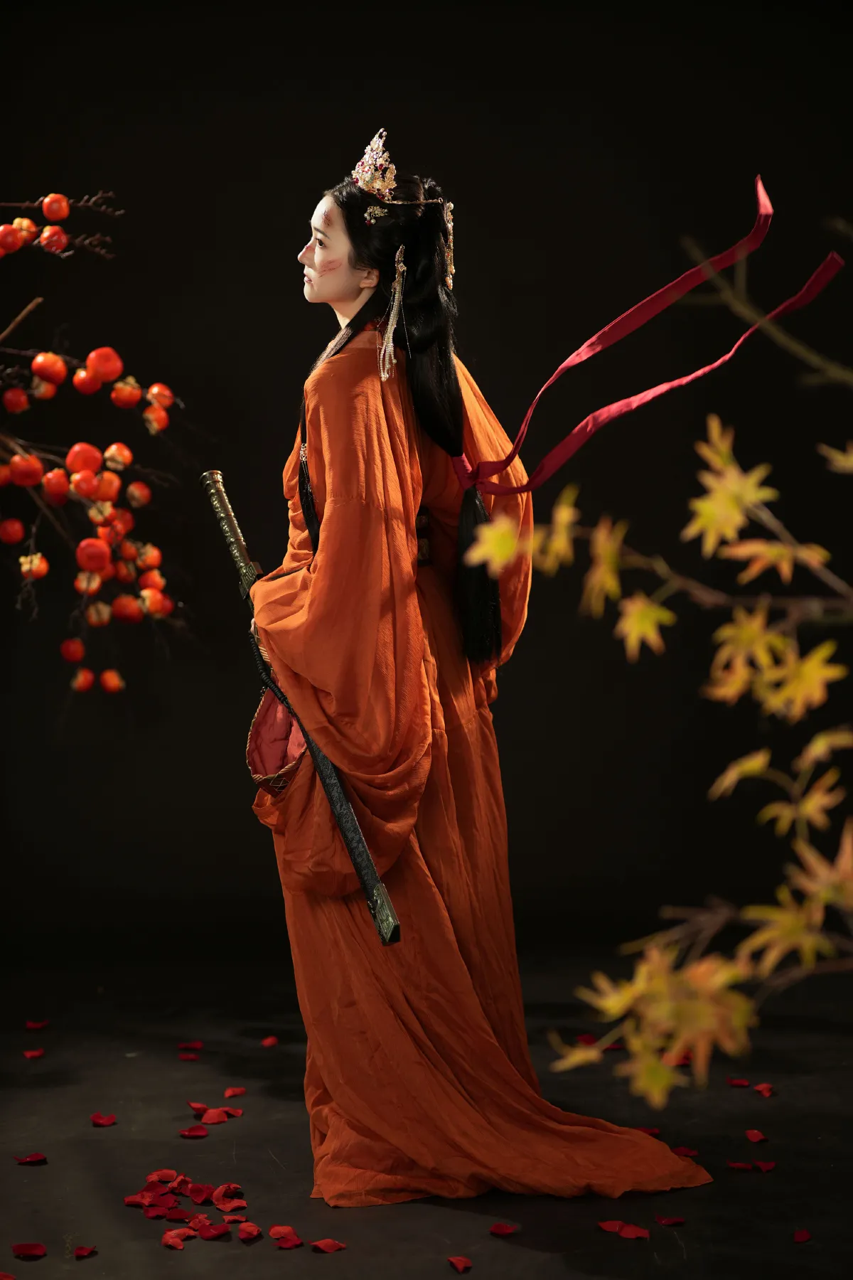 殇与美