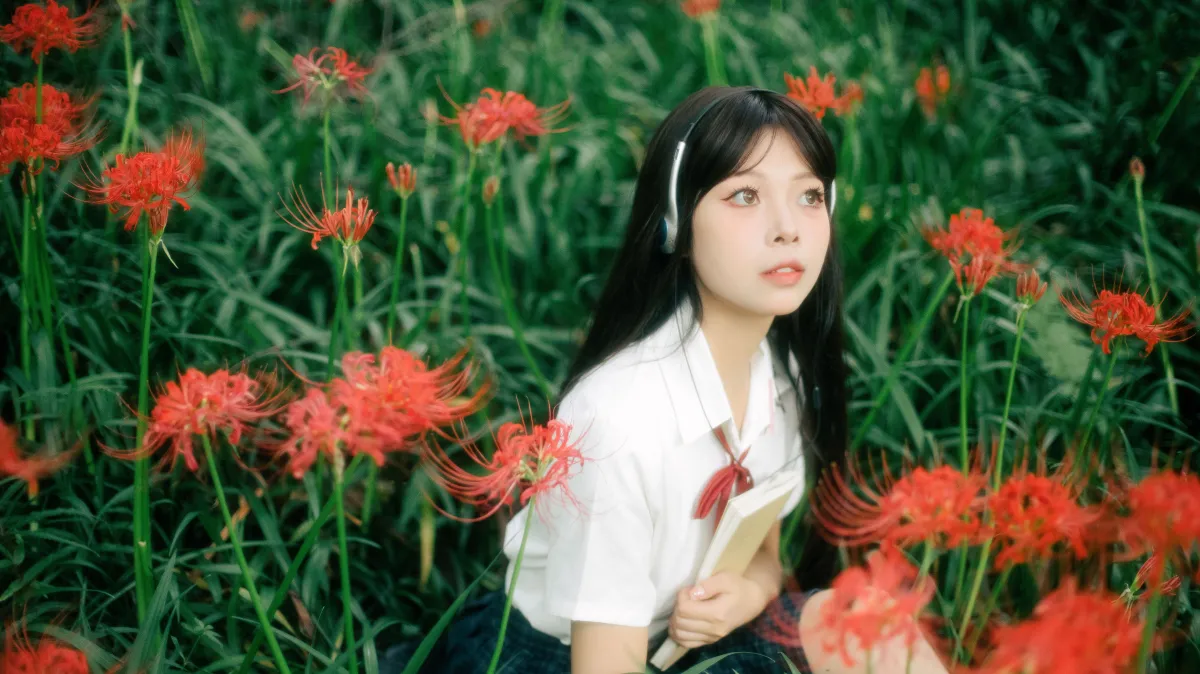 彼岸花3
