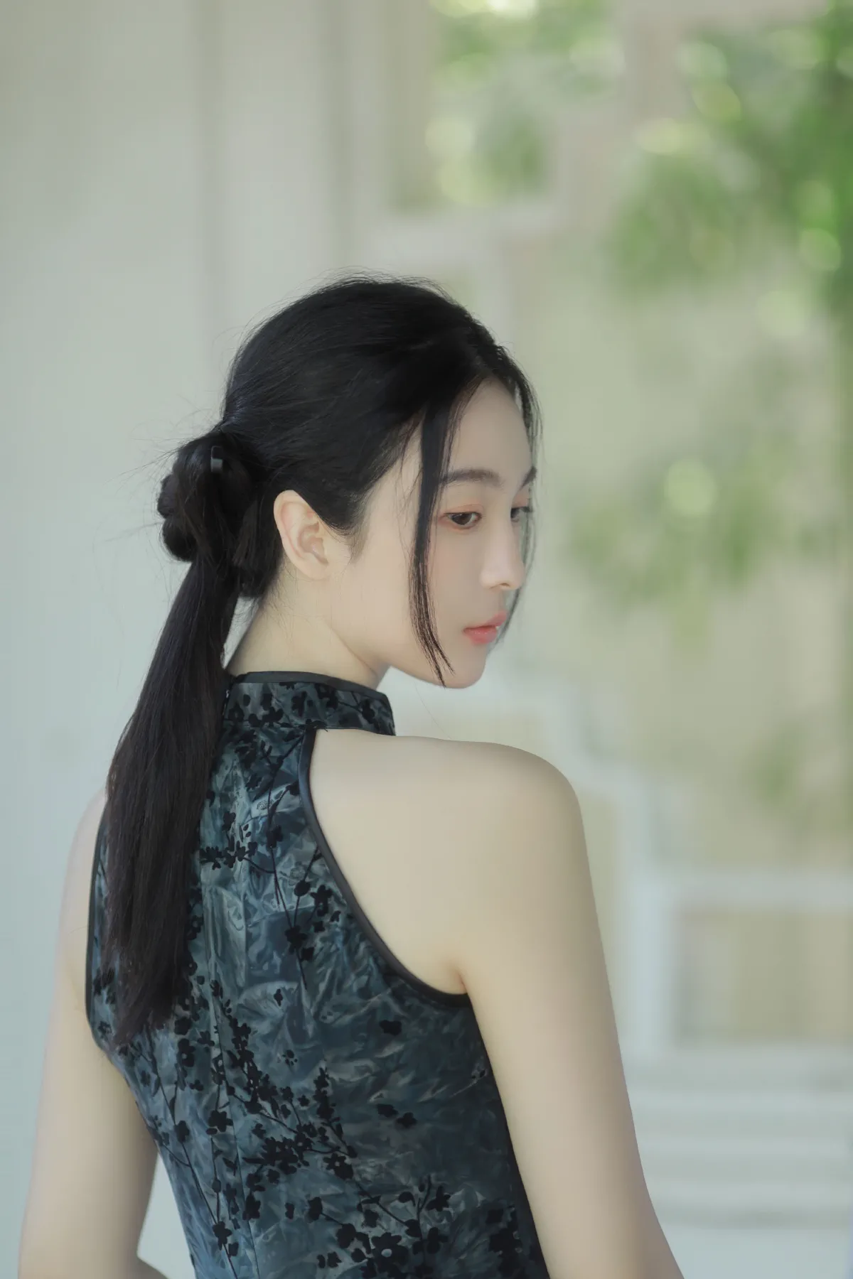 山岚似织 林泉响韵