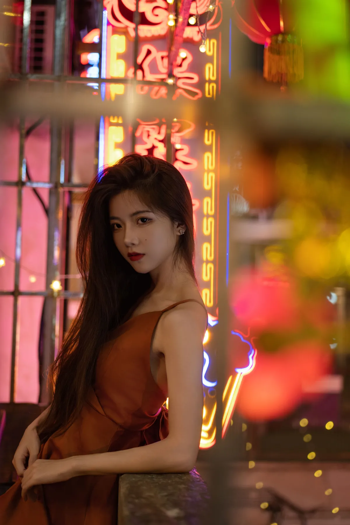 夜色守望者