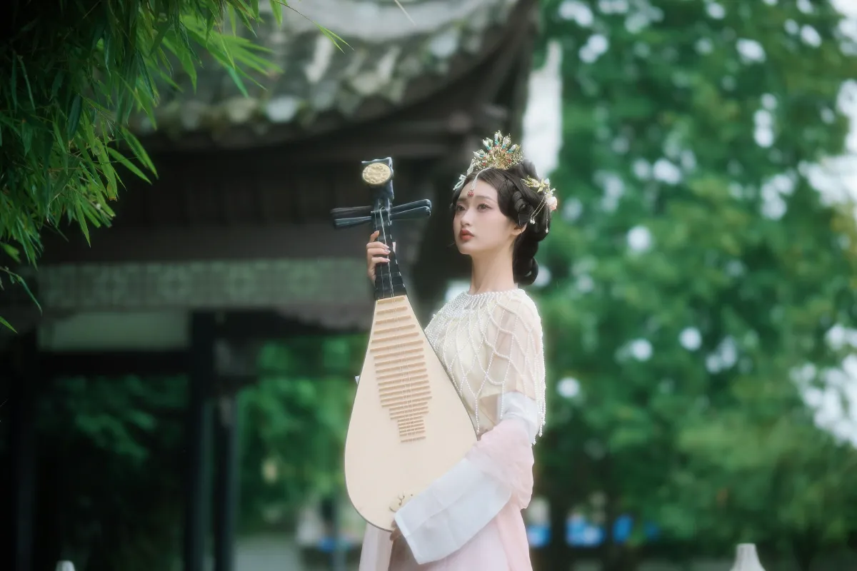 清冷古风