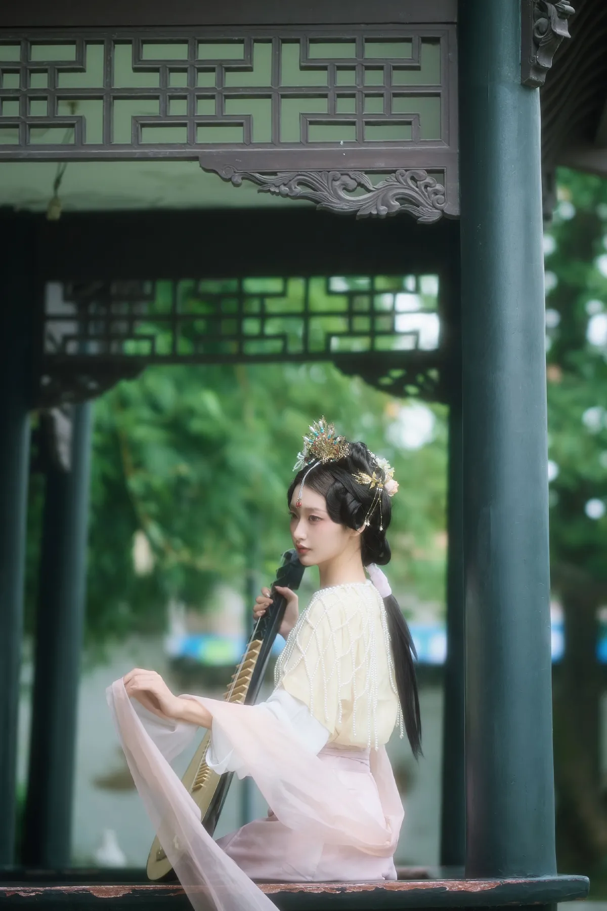 清冷古风
