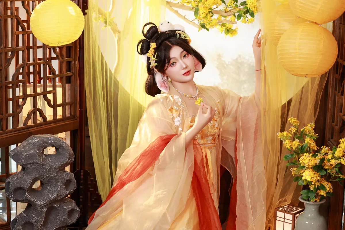 月圆中秋