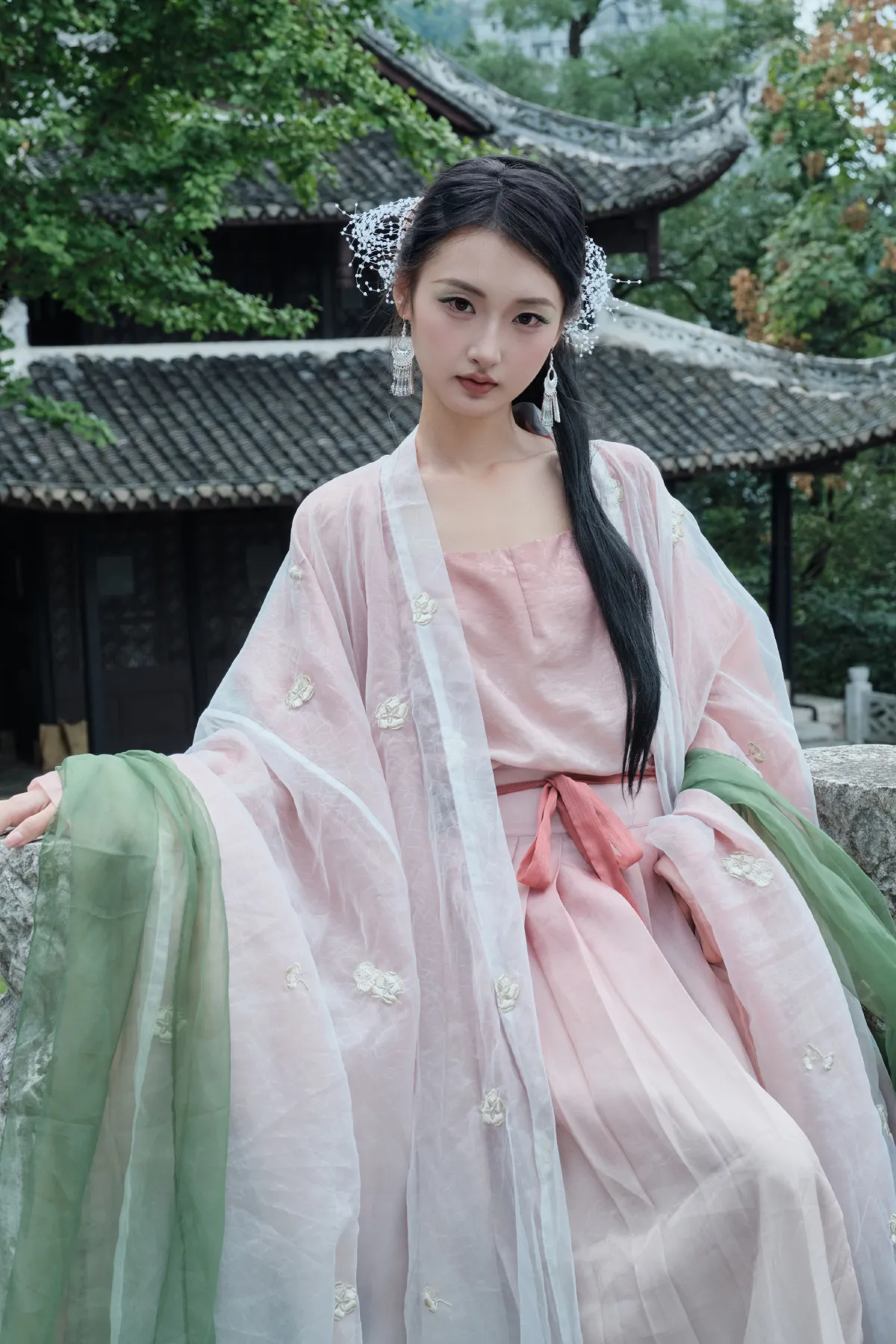 古装人像1