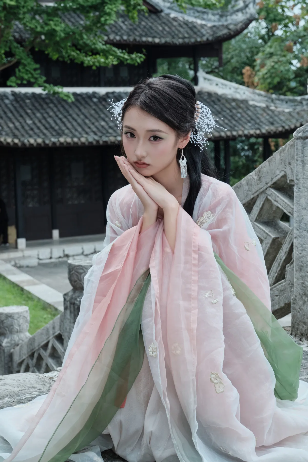 古装人像2
