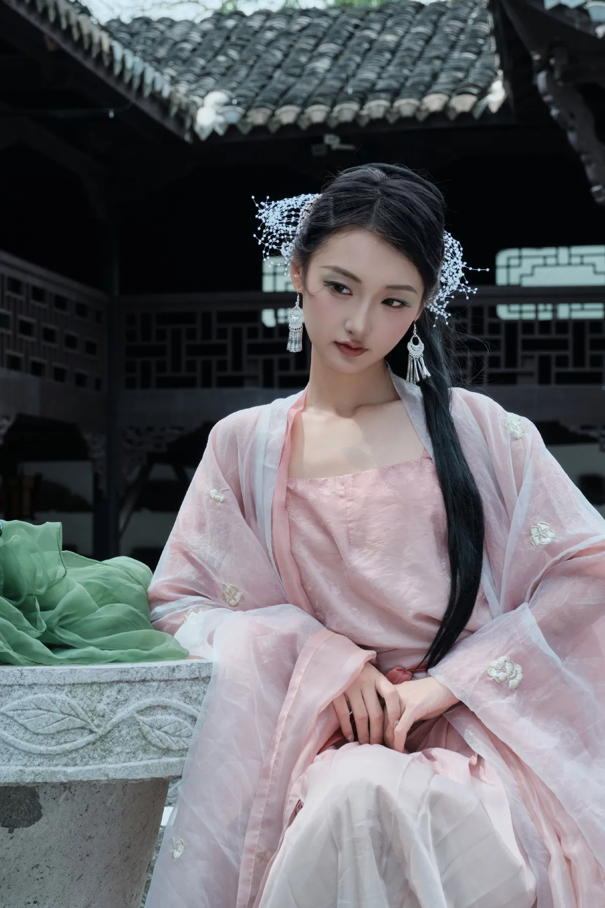 古装人像