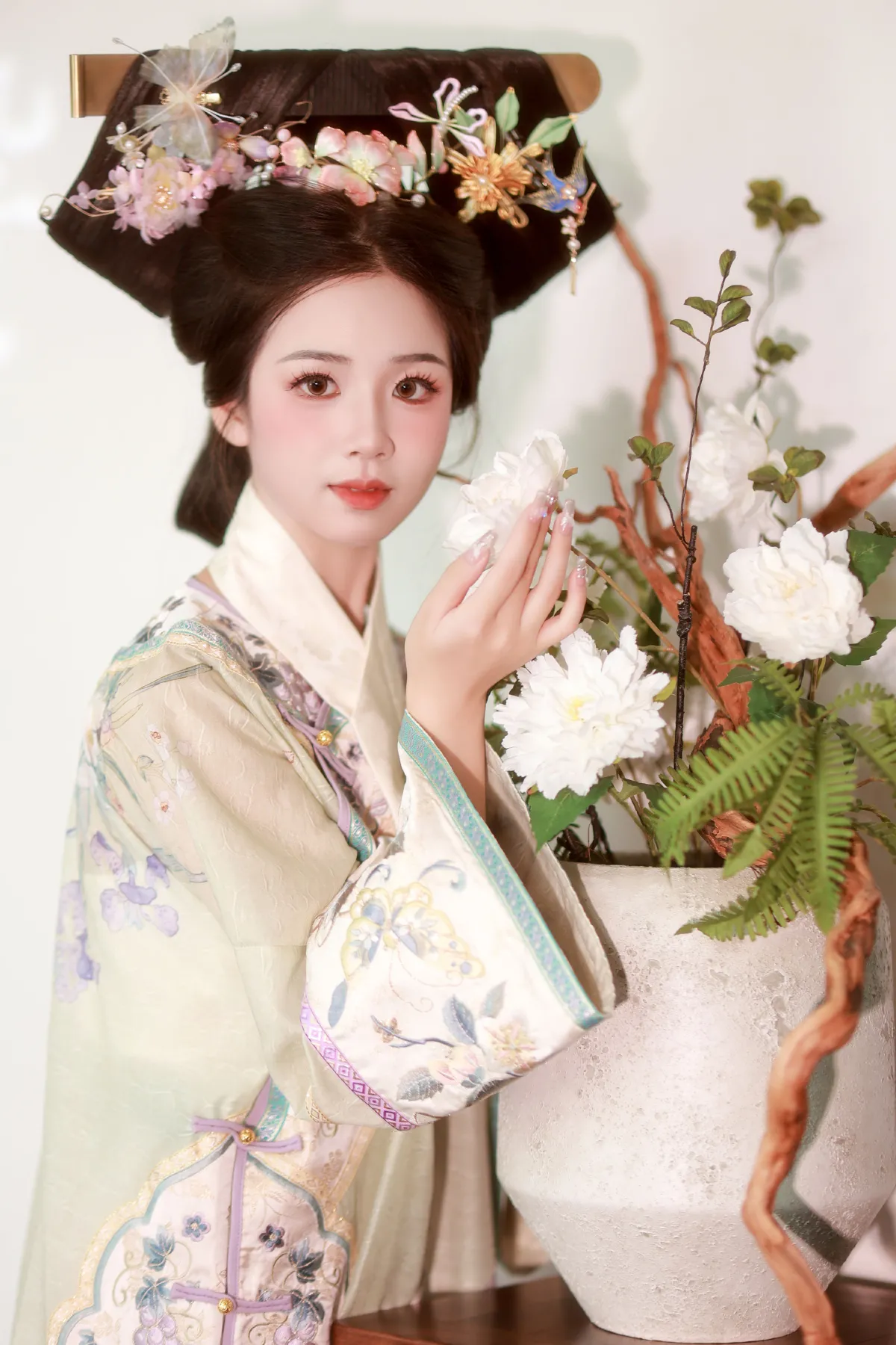 清宫曲