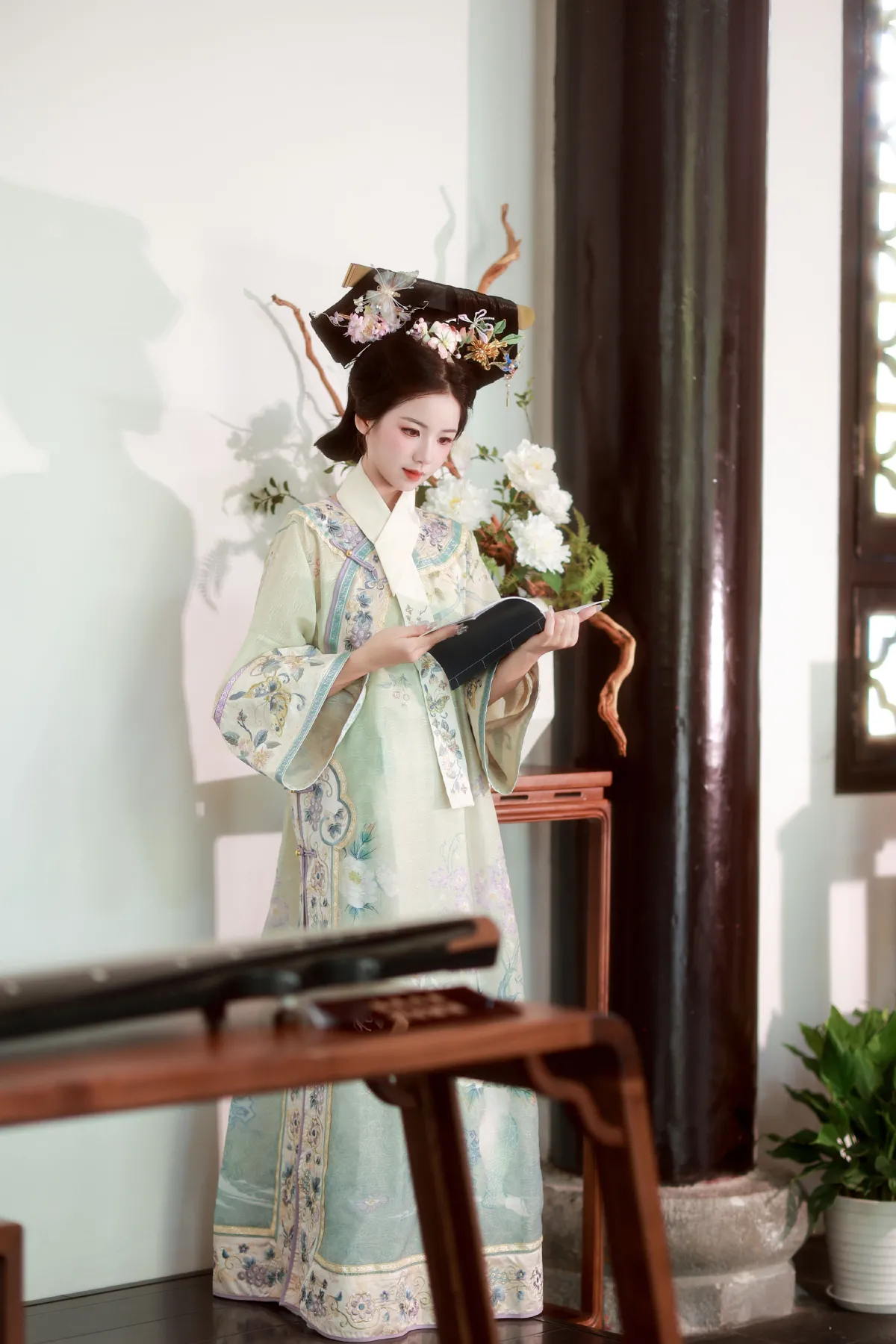 清宫曲