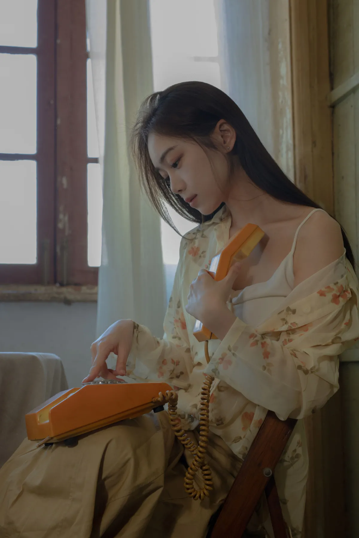 老房子里的心事1